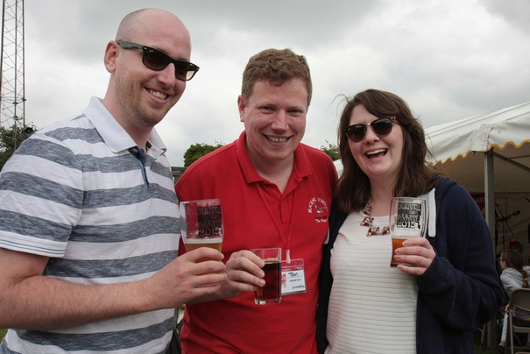 Gallery: Bracknell Ale & Wine Festival