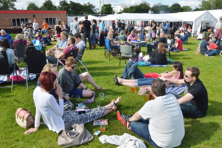 Gallery: Bracknell Ale & Wine Festival