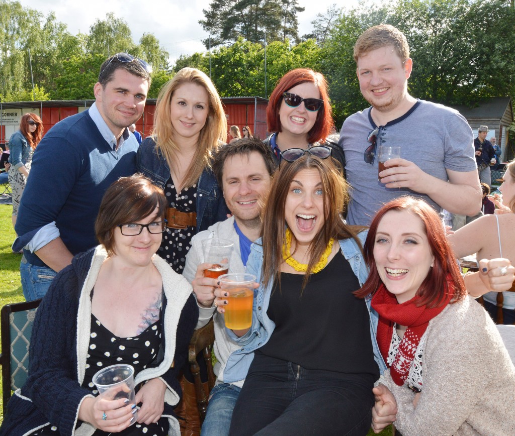 Bracknell Ale & Wine Festival