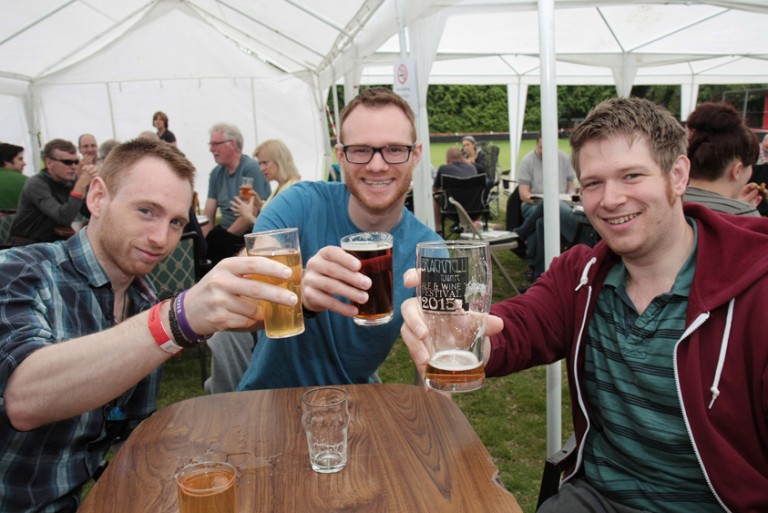 Gallery: Bracknell Ale & Wine Festival