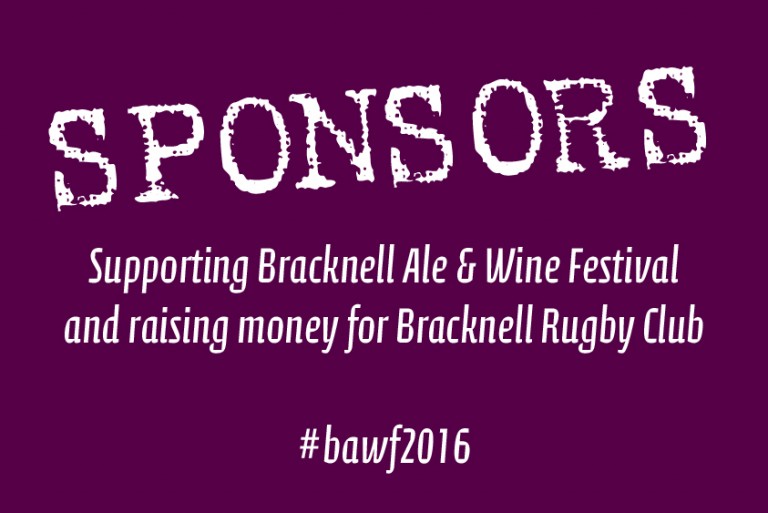 Sponsors Bracknell