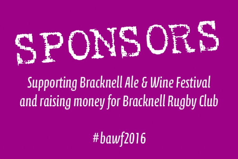 Sponsors Bracknell