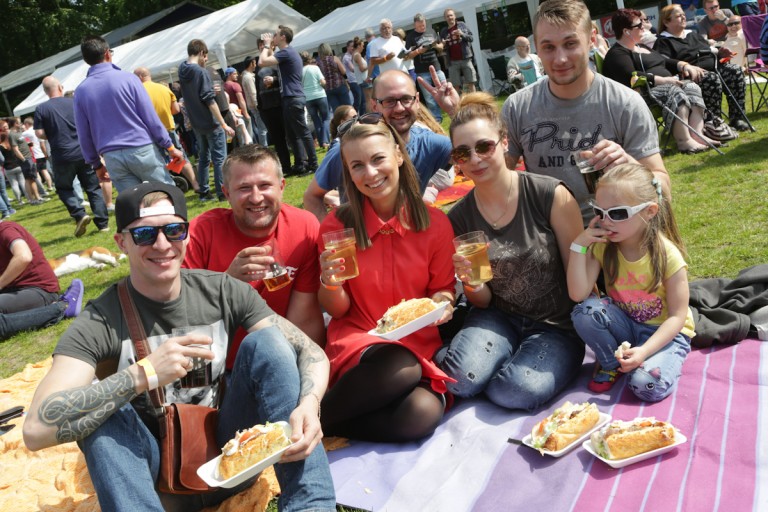 Bracknell Beer Festival at Bracknell Rugby Club