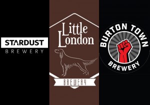 Three new breweries at Bracknell Ale & Cider Festival.
