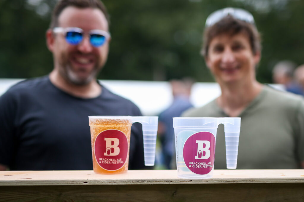 Bracknell Ale & Cider Festival will return to Bracknell Rugby Club on the 26th May 2024.