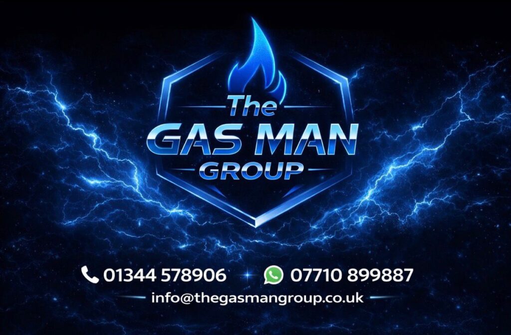 The Gas Man Group logo