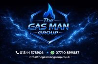 The Gas Man Group logo